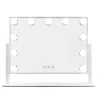 UNIQ Paris Make-up Make-upspiegel met 11 Led-lampjes< Make-Up Spiegels