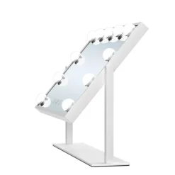 UNIQ Paris Make-up Make-upspiegel met 11 Led-lampjes< Make-Up Spiegels