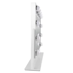 UNIQ Paris Make-up Make-upspiegel met 11 Led-lampjes< Make-Up Spiegels
