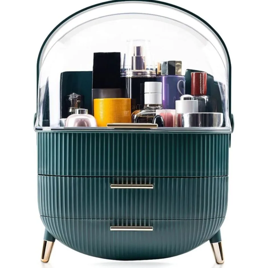 UNIQ Retro Makeup Box Organizer| Best