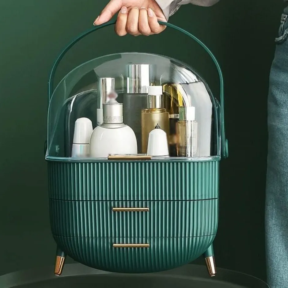 UNIQ Retro Makeup Box Organizer| Best