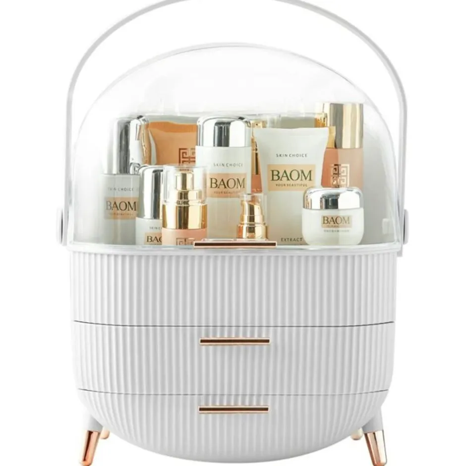 UNIQ Retro Makeup Box Organizer| Sale