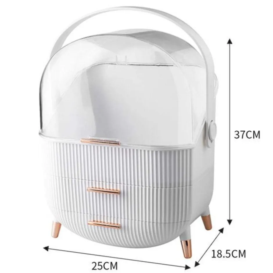 UNIQ Retro Makeup Box Organizer| Sale