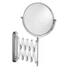 UNIQ Schaararmmake-upspiegel met 5x Vergroting| New