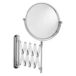 UNIQ Schaararmmake-upspiegel met 5x Vergroting| New