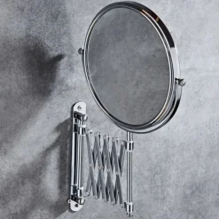 UNIQ Schaararmmake-upspiegel met 5x Vergroting| New