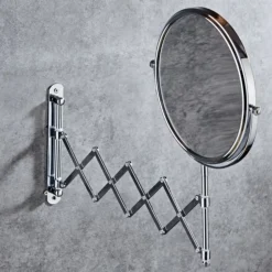 UNIQ Schaararmmake-upspiegel met 5x Vergroting| New