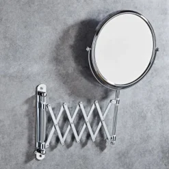UNIQ Schaararmmake-upspiegel met 5x Vergroting| New