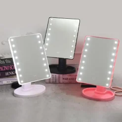 UNIQ Star Hollywood Classic 16 Led Spiegel< Make-Up Spiegels