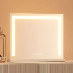 UNIQ Sydney Mega Make-up Spiegel met Led-paneel| Clearance