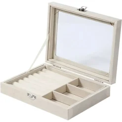 UNIQ Velvet Touch Sieradendoos< Sieraden En Bijoux