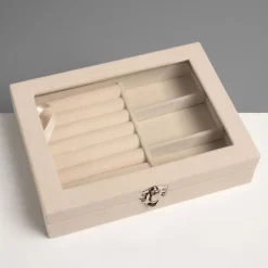 UNIQ Velvet Touch Sieradendoos< Sieraden En Bijoux