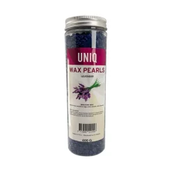 UNIQ Wax Pearls Lavendel 500g Mega Pack| Hot
