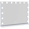 UNIQ XL Hollywood Spiegel met 15 LED Lampen & Touch| Hot