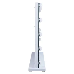 UNIQ XL Hollywood Spiegel met 15 LED Lampen & Touch| Hot