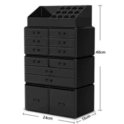 UNIQ XXL Organizer met 12 Laden en 16 Vakken| Discount