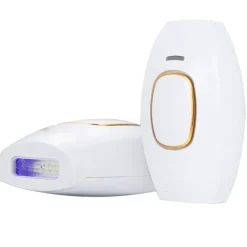 UNIQ IPL Ontharingsapparaat – Permanent Laser Ontharing, 600 000 Flitsen, 5 Niveaus| Online