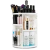 UNIQ 360° Roterende Make‑up Organizer - Wit| Clearance