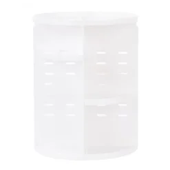 UNIQ 360° Roterende Make‑up Organizer - Wit| Clearance