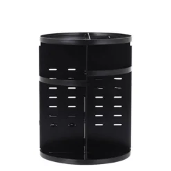 UNIQ 360° Roterende Make‑up Organizer – Zwart< Make-Up Organizers