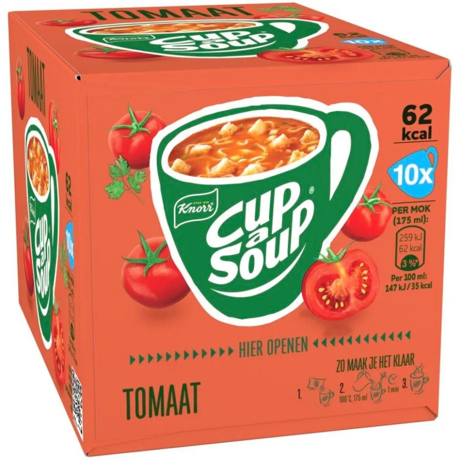 Unox Tomaat Cup-a-Soup|Cup A Soup Outlet
