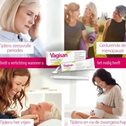 Vochtcrème|Vagisan