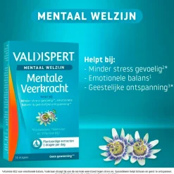 Valdispert Mentaal Welzijn Mentale Veerkracht Dragees< Natuurlijke Supplementen|Rust En Ontspanning
