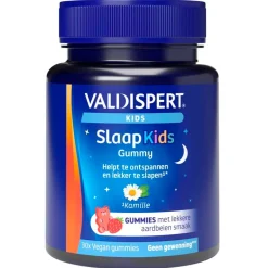 Valdispert Natural Sleep Kids Gummies< Baby En Kind Gezondheid|Rust En Ontspanning
