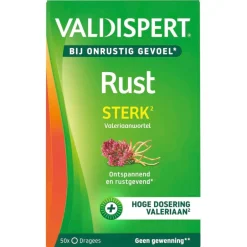 Rust Sterk Dragees|Valdispert Discount