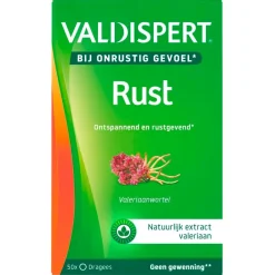 Valdispert Rust Tabletten< Natuurlijke Supplementen|Rust En Ontspanning