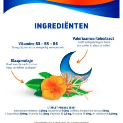 Valdispert Slaap & Nacht Tabletten< Natuurlijke Supplementen|Rust En Ontspanning