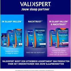 Slaap Gummies|Valdispert Hot