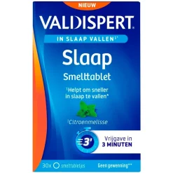 Slaap Smelttabletten|Valdispert Online