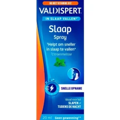 Slaap Spray|Valdispert Hot