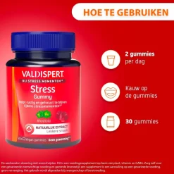 Stress Gummies|Valdispert