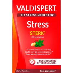 Valdispert Stress Moments Sterk Tabletten< Rust En Ontspanning
