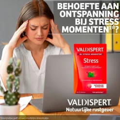 Valdispert Stress Moments Tabletten< Natuurlijke Supplementen|Rust En Ontspanning