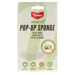 Valma ECO Pop-Up Cellulose Spons| New
