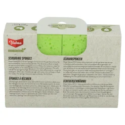 Valma ECO Schuursponzen Kokosnoot 2 stuks| Clearance