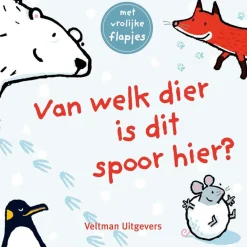 Van Welk Dier Is Dit Spoor Hier? - Thorsten Saleina Kinderboek|Overig Sale