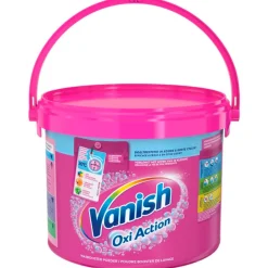Oxi Action Colour Poeder Vlekverwijderaar|Vanish