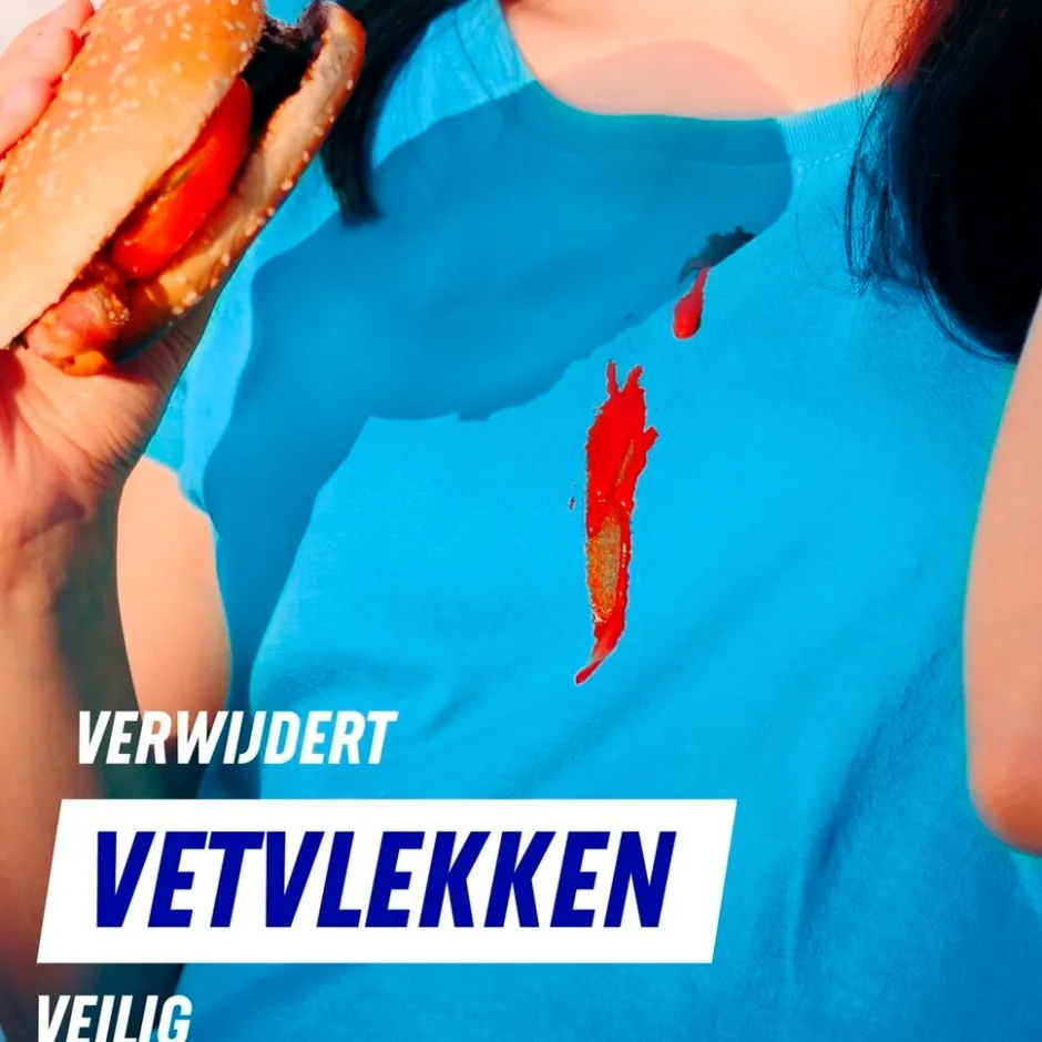 Oxi Action Colour Poeder Vlekverwijderaar|Vanish