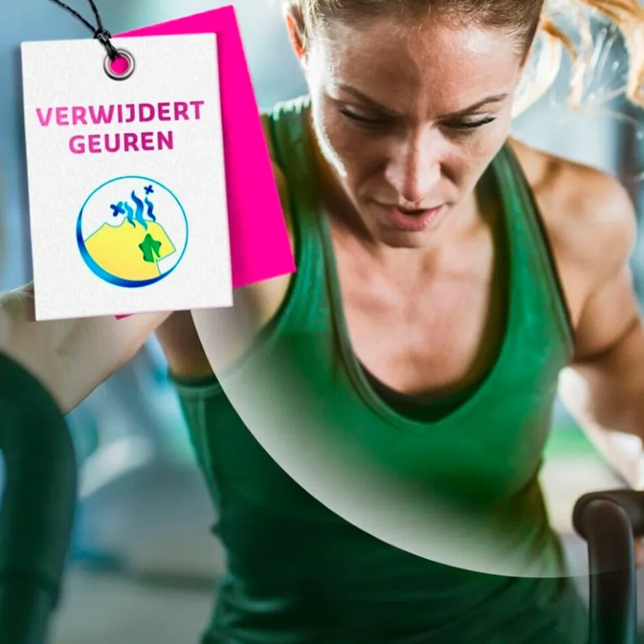 Vanish Oxi Action Gold Powergel Vlekverwijderaar Voorbehandeling< Vlekverwijderaars