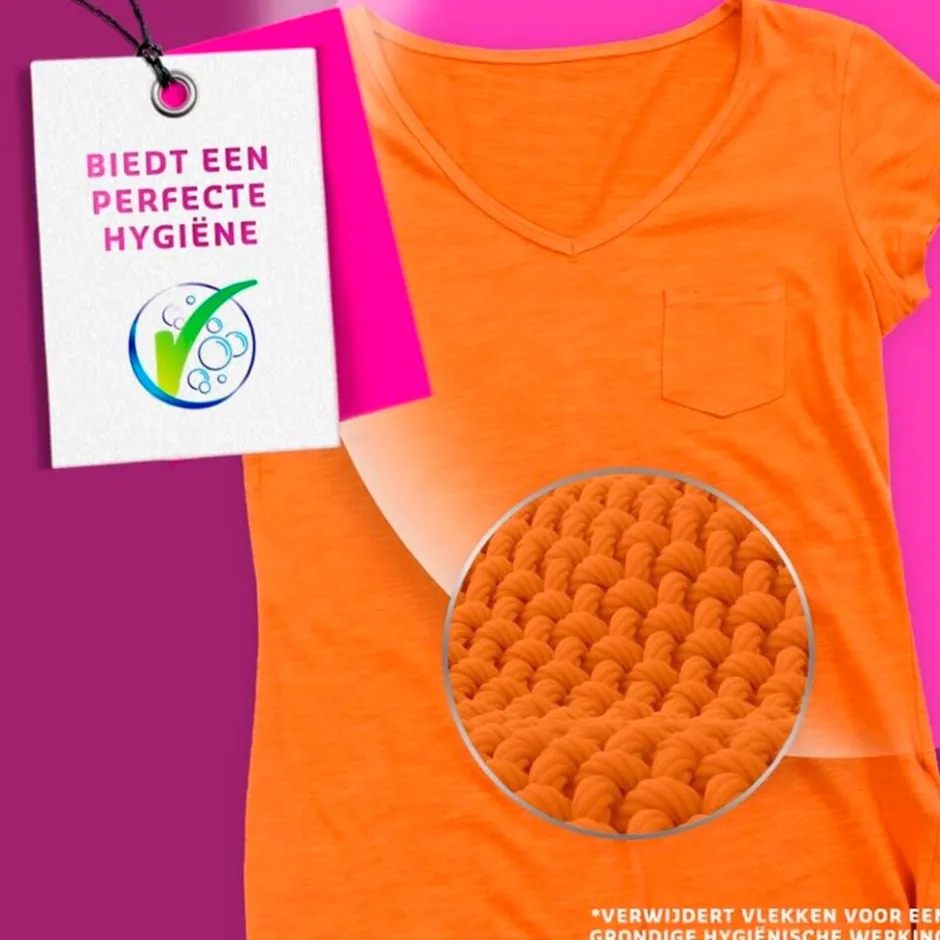 Vanish Oxi Action Gold Powergel Vlekverwijderaar Voorbehandeling< Vlekverwijderaars
