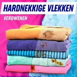 Vanish Oxi Action Vlekverwijderaar Poeder< Vlekverwijderaars
