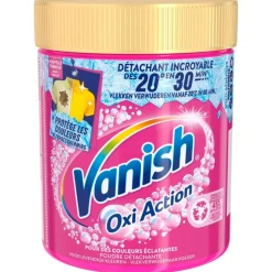 Oxi Action Wasbooster Poeder|Vanish Hot