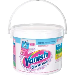Vanish Oxi Action White Poeder Vlekverwijderaar< Vlekverwijderaars