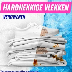 Vanish Oxi Action White Poeder Vlekverwijderaar< Vlekverwijderaars