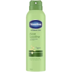 Aloe Soothe Bodylotion Spray|Vaseline Sale