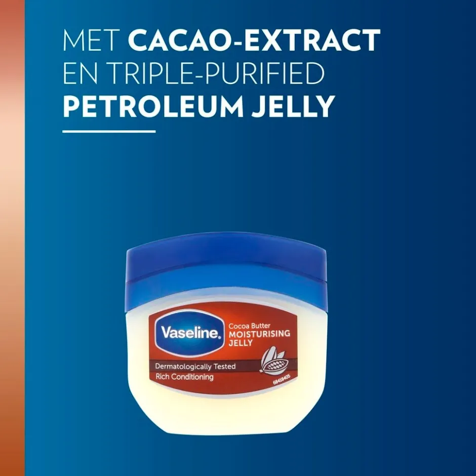 Cocoa Butter Moisturising Jelly|Vaseline Hot